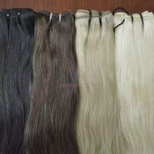 Raw Indian Hair Extensions - Raw Indian Hair Colors